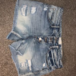 Guilded Intent high waist shorts size 29